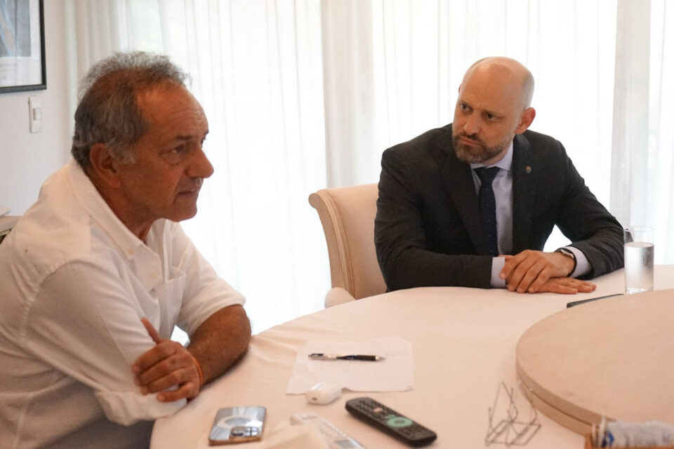 “Brasil es un aliado estratégico para Santa Fe y queremos potenciar ese vínculo”
