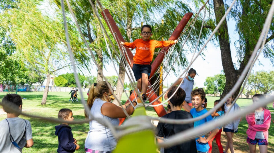 Provincia celebra la Semana de la Educación Ambiental en las Escuelas de Verano