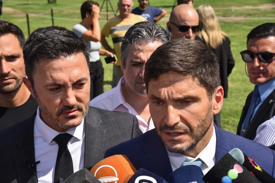 Pullaro: «Necesitamos todos los recursos armados para combatir el delito»