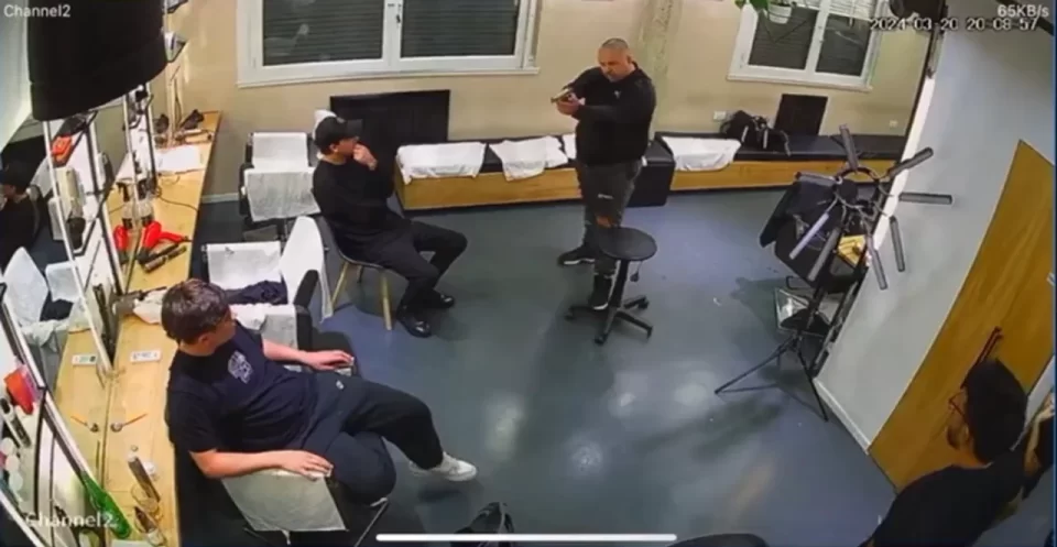 Discusión fatal en una peluquería de Recoleta terminó con el asesinato de un joven de 33 años