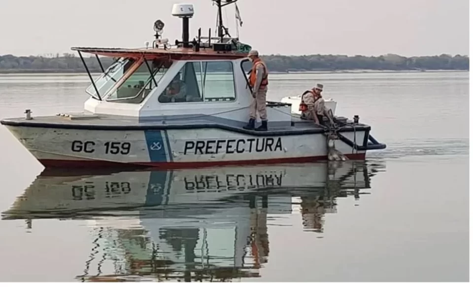 Dos adolescentes murieron ahogados en el Río Paraná después de apostar mil pesos por «quién llegaba más rápido»
