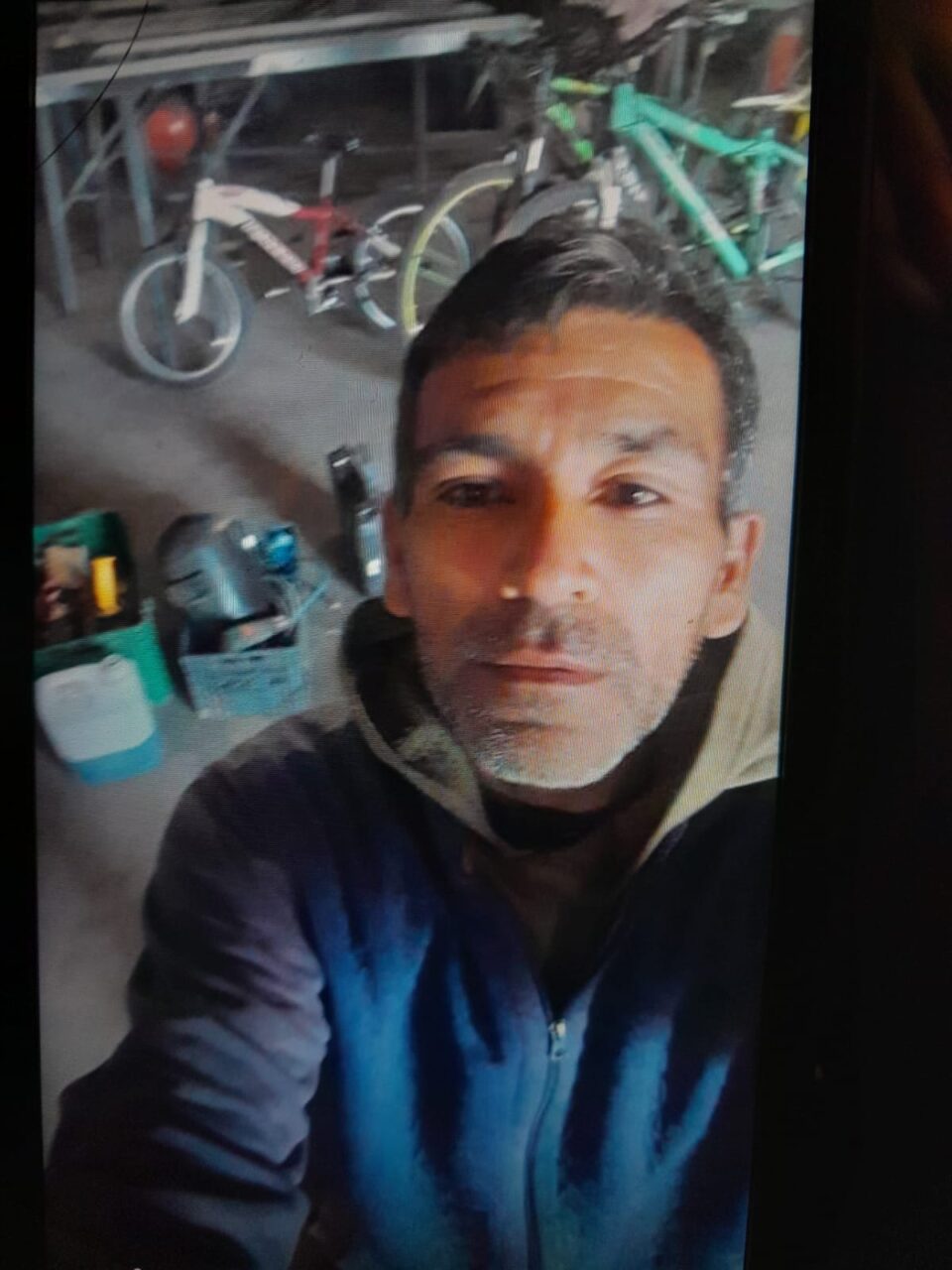 Rafaela PEDIDO DE PARADERO DE MARCELO GABRIEL CABRERA, de 47 años