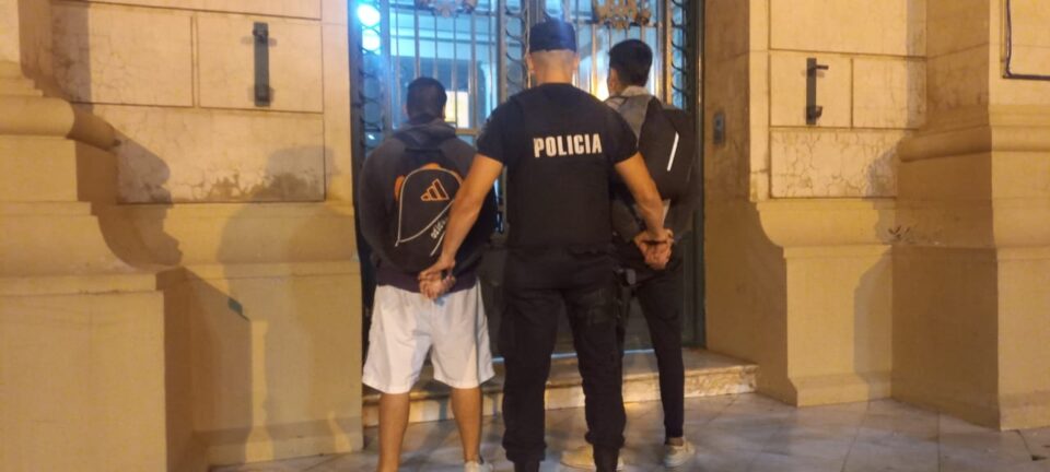 Humberto Primo  DETENCION