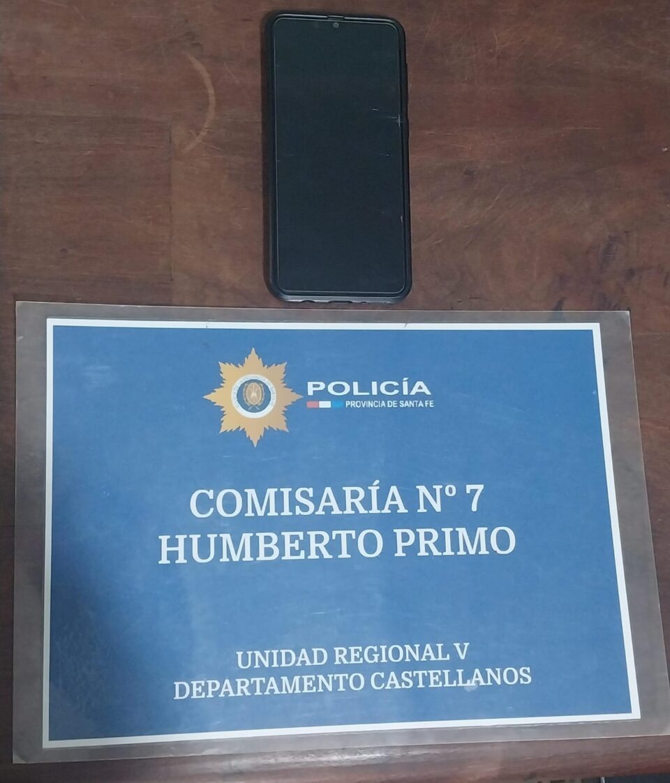 Humberto Primo   SECUESTRO