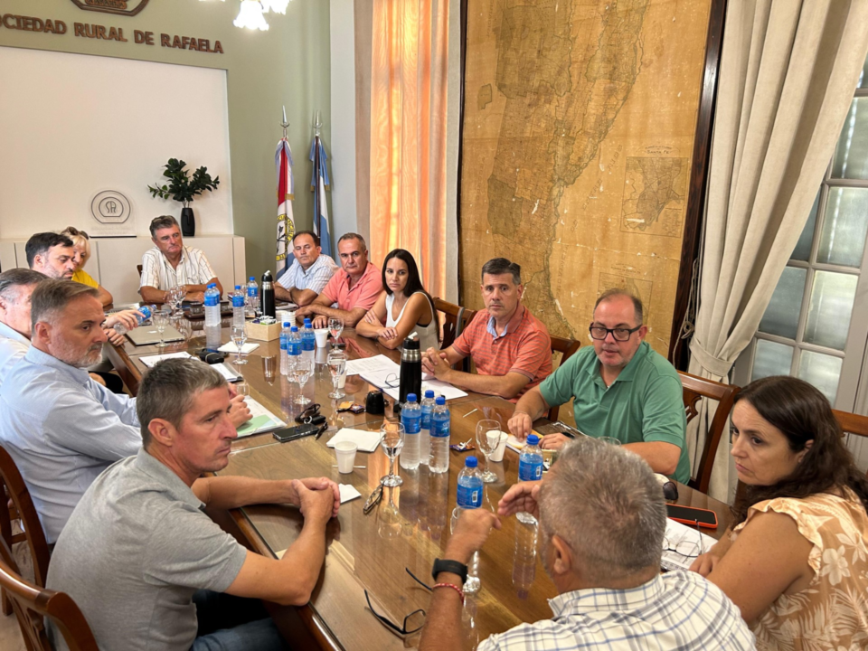 Caminos de la Ruralidad: analizan alternativas para financiar el mantenimiento de trazas