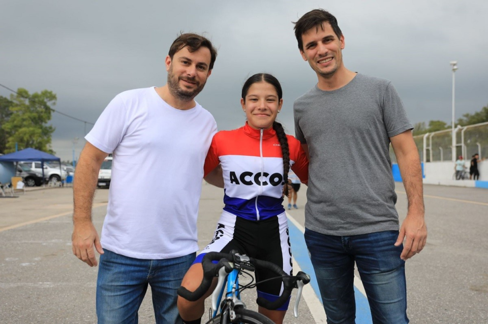 Rafaela fue sede del Campeonato Argentino de Ruta para Menores y Juveniles