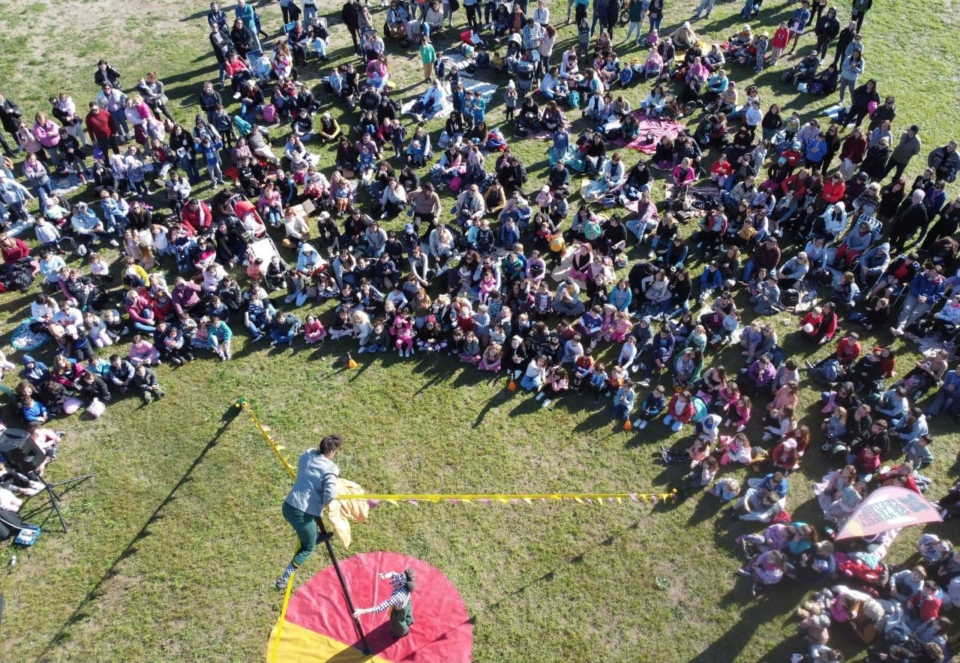 El Festival de Teatro Rafaela 2024 anuncia su fecha