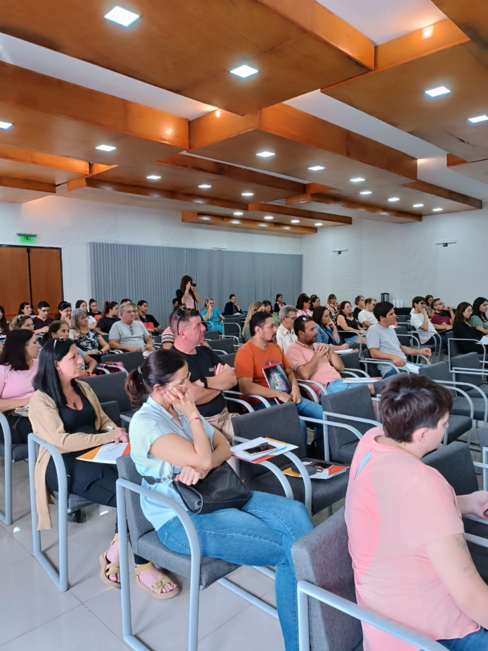 Inscripciones abiertas para el Programa de Formación para Aspirantes a Mandos Medios