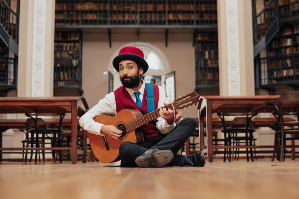 La Provincia ofrece una variada agenda cultural para disfrutar del fin de semana largo