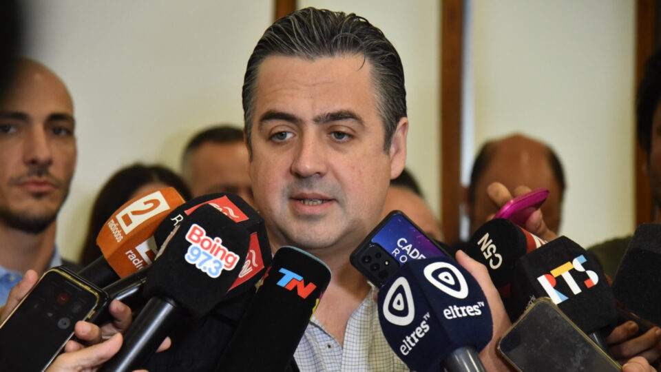 Cococcioni: “La Provincia pone todo el esfuerzo para esclarecer los ataques”
