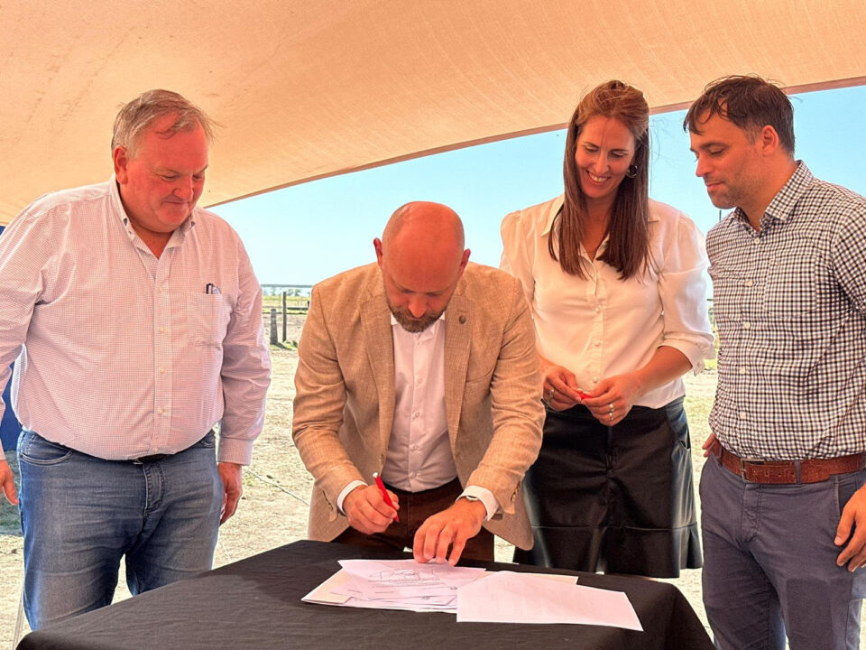 Santa Fe presentó el programa Caminos Productivos