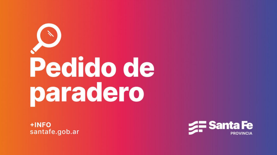 Se solicita información sobre Andrea Verónica Portillo