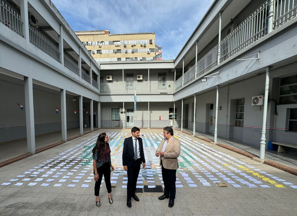 En 3 meses, Provincia incautó más de 1.800 celulares en las unidades penitenciarias santafesinas