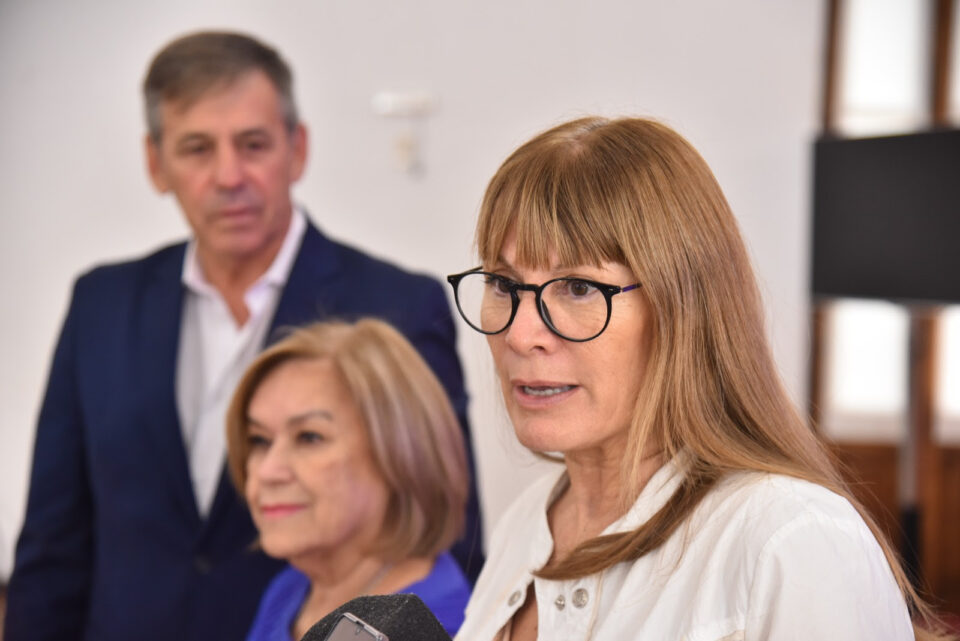 Provincia desarrolla una nutrida agenda en torno a las mujeres, la memoria y las disidencias