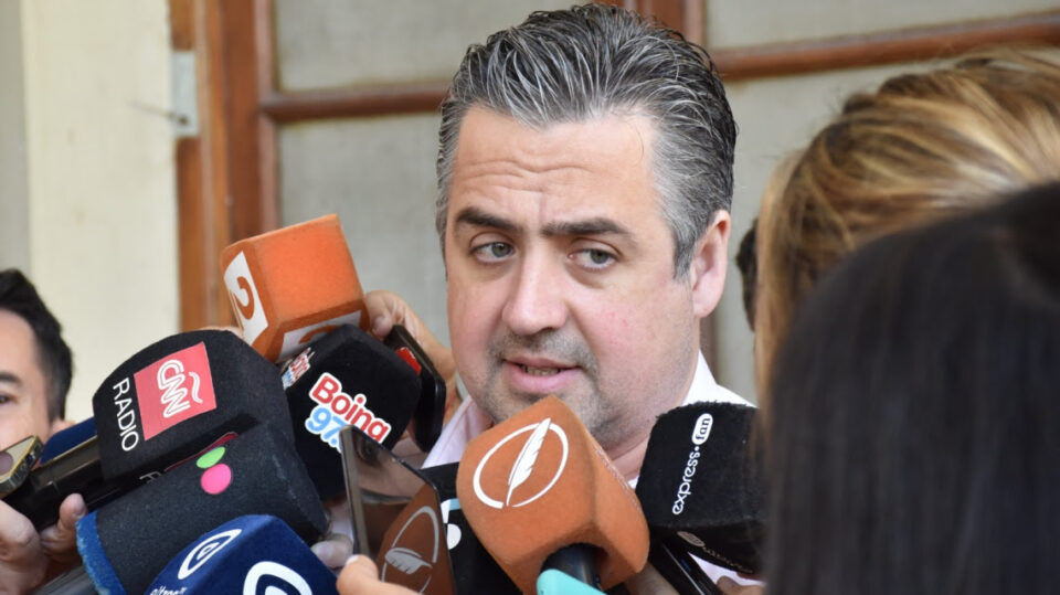 Cococcioni: “La Ley de Ejecución Penal permite realizar requisas sorpresivas y aleatorias”