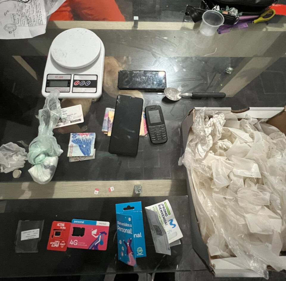 La Policía detuvo a la hija de Ariel “Guille” Cantero, líder de la banda Los Monos