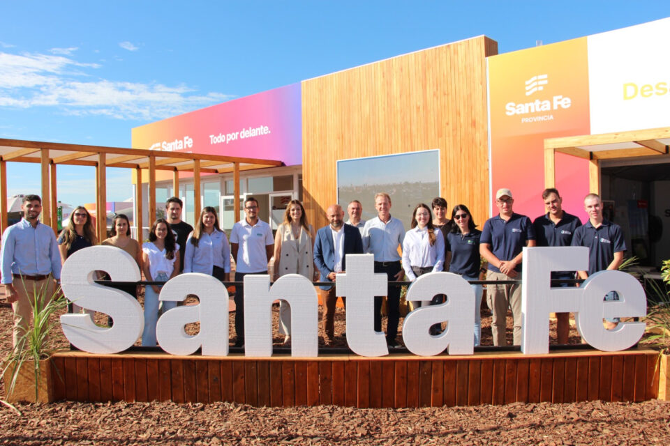 Expoagro: Provincia fortalece la participación de los jóvenes en cooperativas y economía social