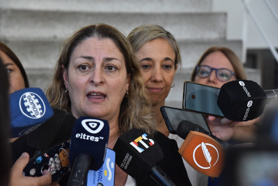 Embarazadas: la vacuna contra el virus sincicial respiratorio ya está disponible en todos los efectores de la Provincia