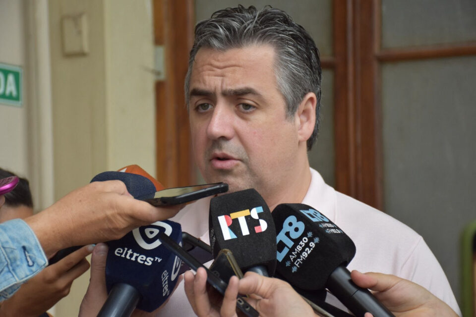 Cococcioni: “Nos hacemos cargo del problema y ponemos todas las herramientas disponibles para esclarecer estos ataques”