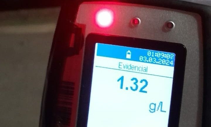 Provincia controló más de 12 mil vehículos durante la última semana