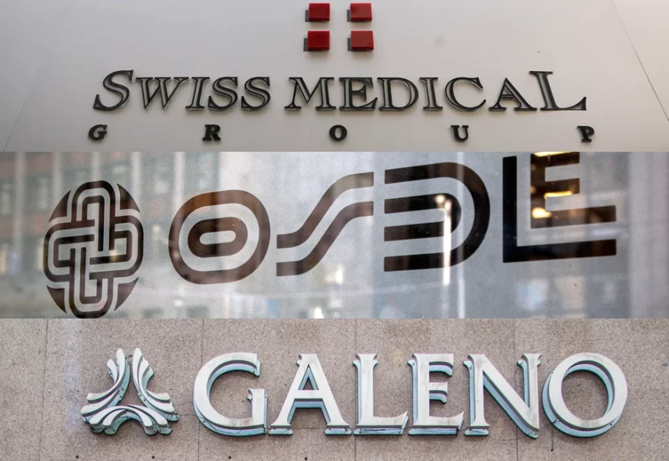 El Gobierno en pie de guerra contra las prepagas: se niega a recibirlas y analiza ir a la Justicia