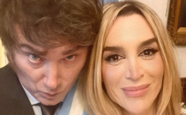 Mieli anunció su separación de Fátima Florez