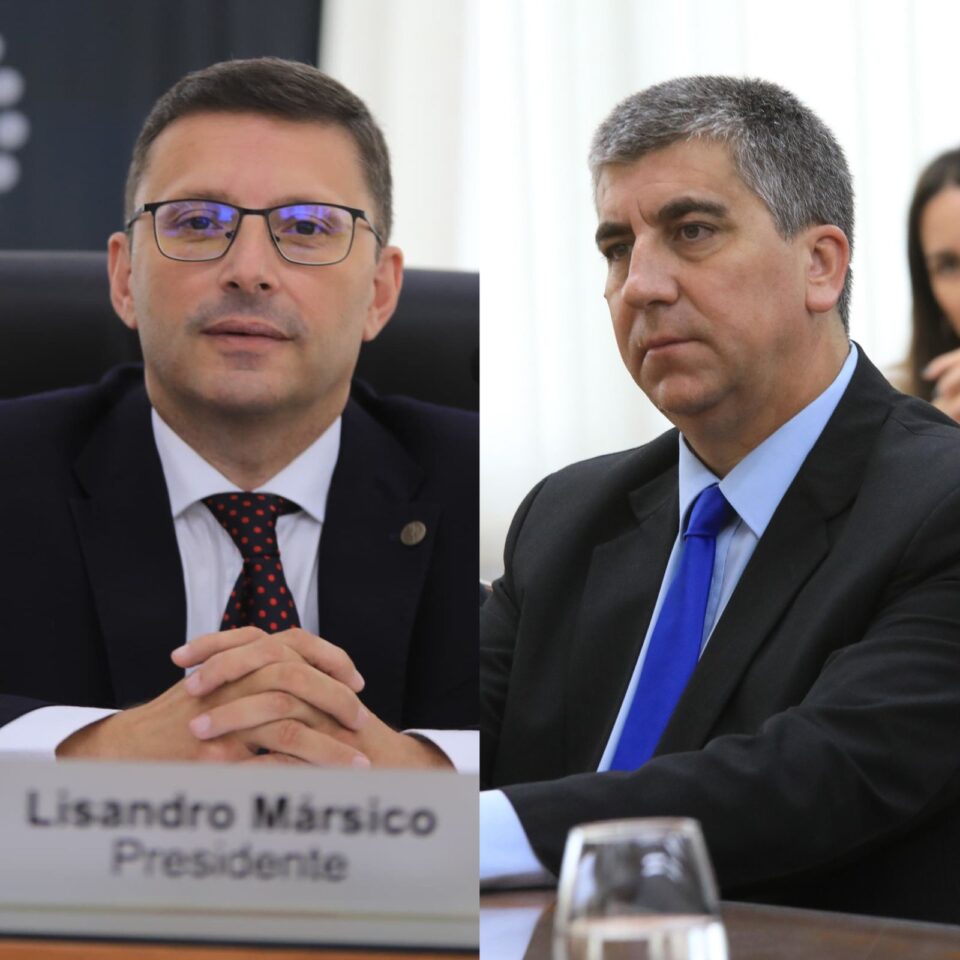 POR INICIATIVA DE MÁRSICO, EL FISCAL REGIONAL VOTTERO ASISTIRÁ AL CONCEJO Y SE REUNIRÁ CON LOS EDILES