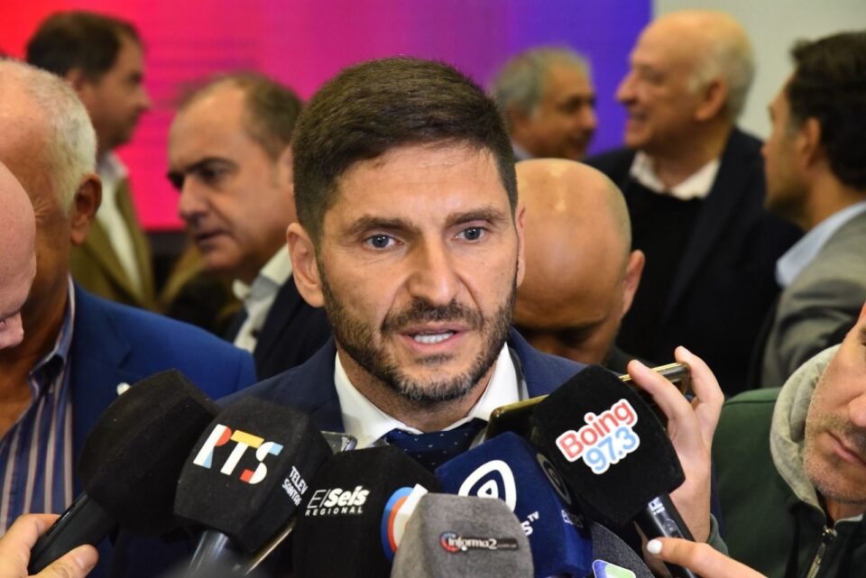 Pullaro: “Se terminó la fiesta en el Servicio Penitenciario de Santa Fe y Federal”