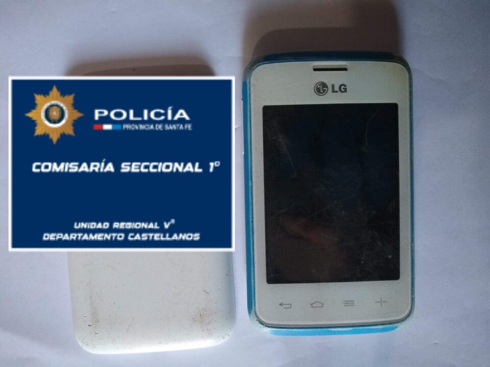 Rafaela  SECUESTRO Y DETENCIÓN