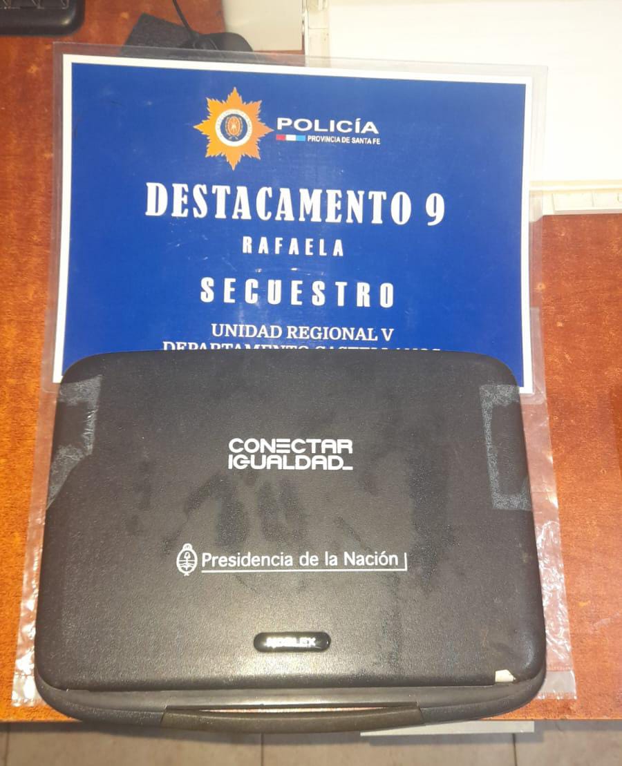 Rafaela  REQUISA POSITIVA