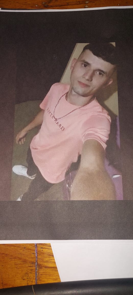 Zenon Pereyra PEDIDO DE PARADERO