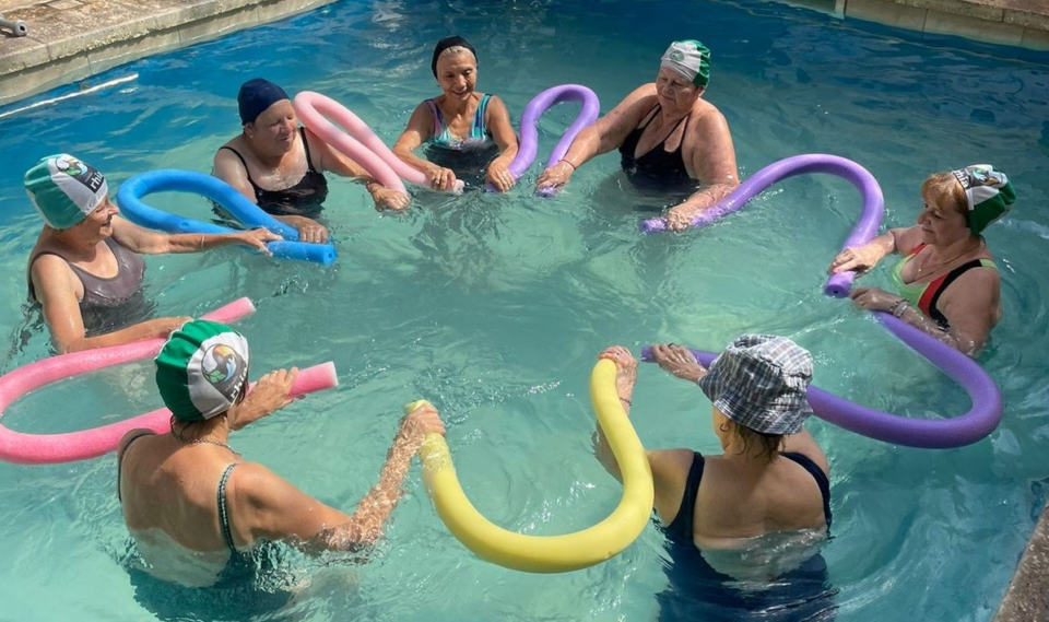 Las actividades que brinda la Subsecretaría de Deportes y Recreación