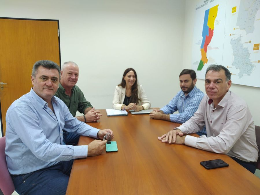 La ciudad se prepara para los Juegos Suramericanos 2026