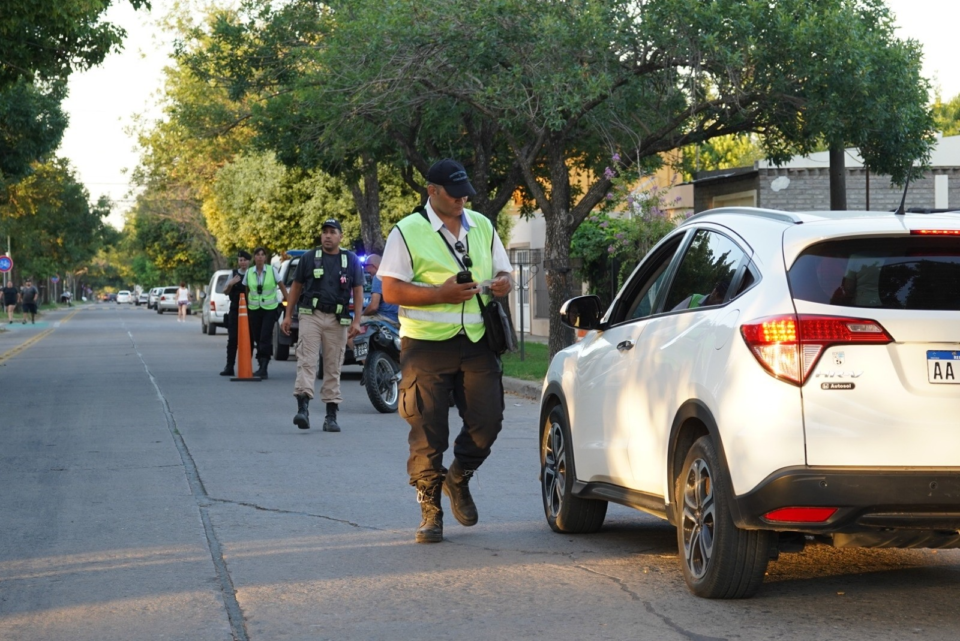 Nuevas tecnologías, capacitaciones y seguridad: las mejoras en el área de Protección Vial y Comunitaria