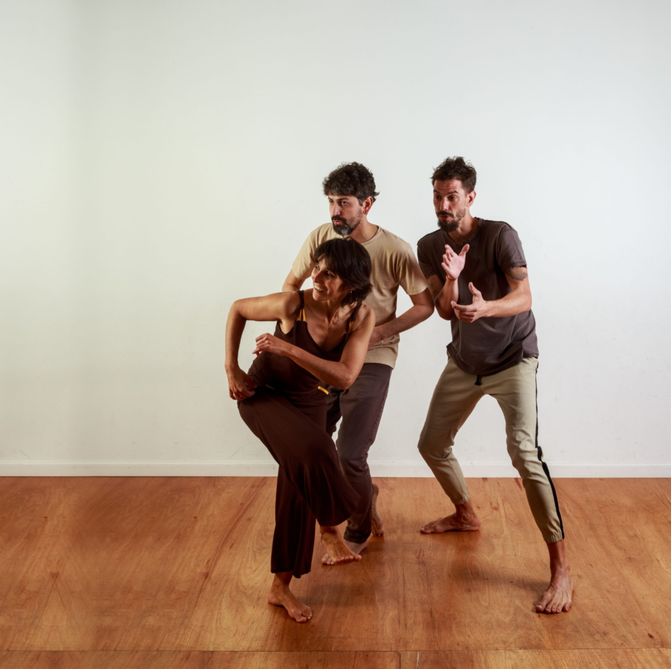 «Taller de corporosidades”: cuerpo, ritmo y canto en comunicación