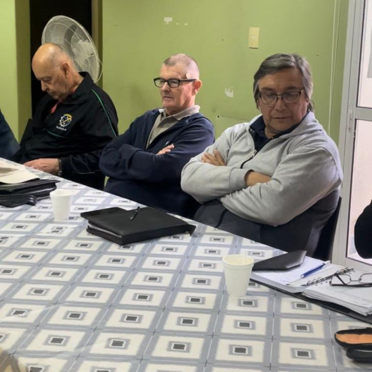 Se llevó adelante una nueva reunión del Consejo de Adultos Mayores