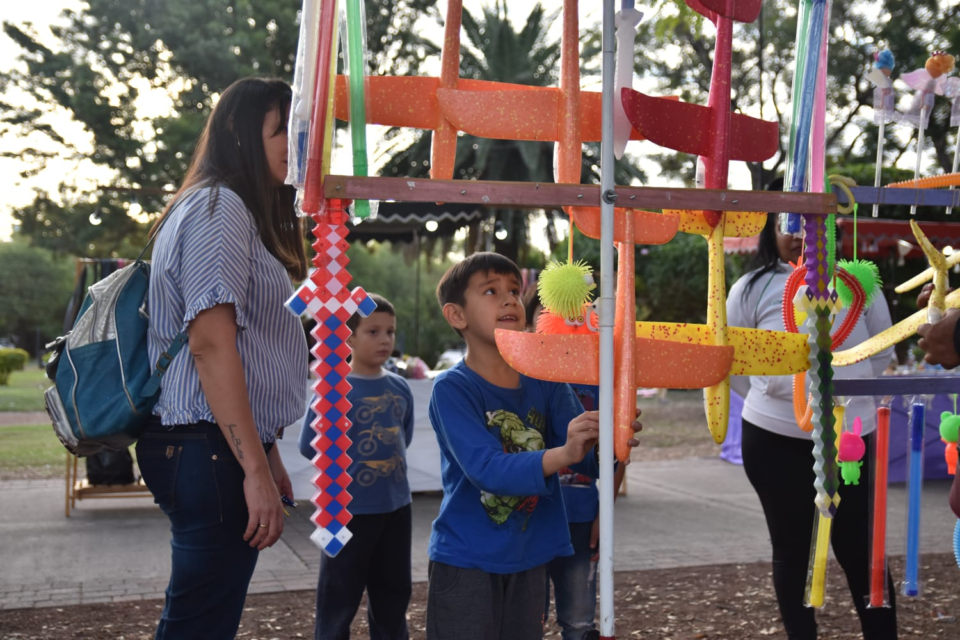 Fin de semana de Plaza Feria