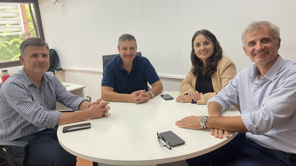 Parque Tecnológico de Reciclado: Avanzan las habilitaciones para las empresas