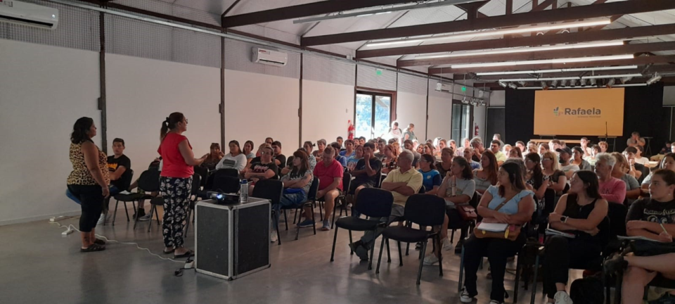 Nuevo curso de manipulación segura y saludable de alimentos en el Complejo Cultural del Viejo Mercado