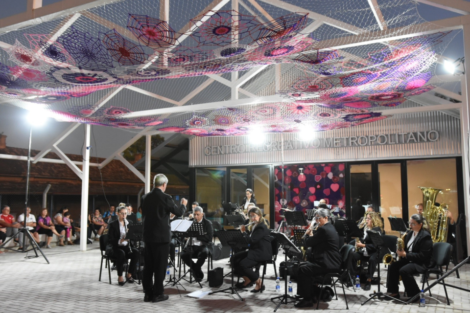 La Banda Municipal inicia su Ciclo de Conciertos