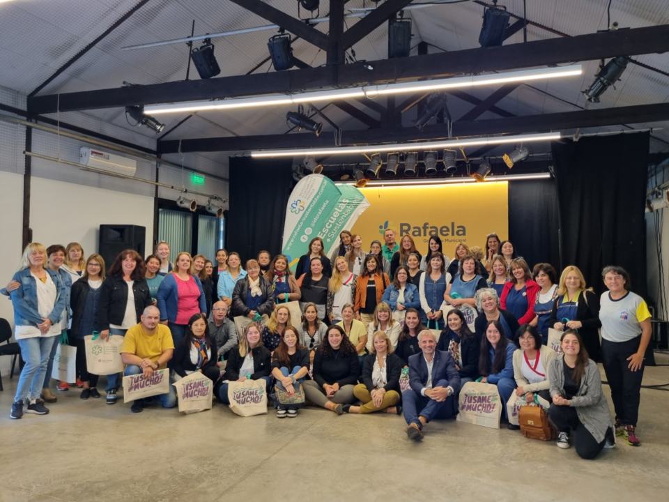 El municipio apuesta a la educación ambiental