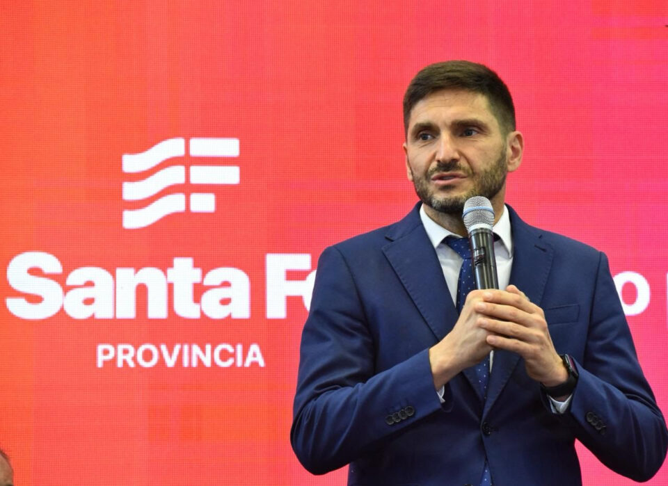 Pullaro asume esta semana la presidencia de la Región Centro