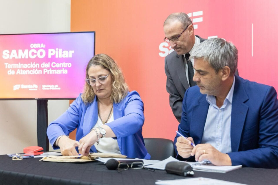 Provincia licitó obras para culminar el Hospital de Pilar