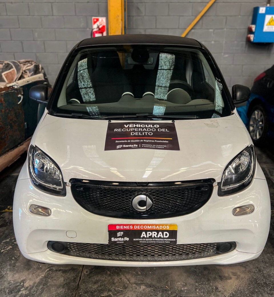 Provincia realiza el 25 de abril la primera subasta de la Aprad