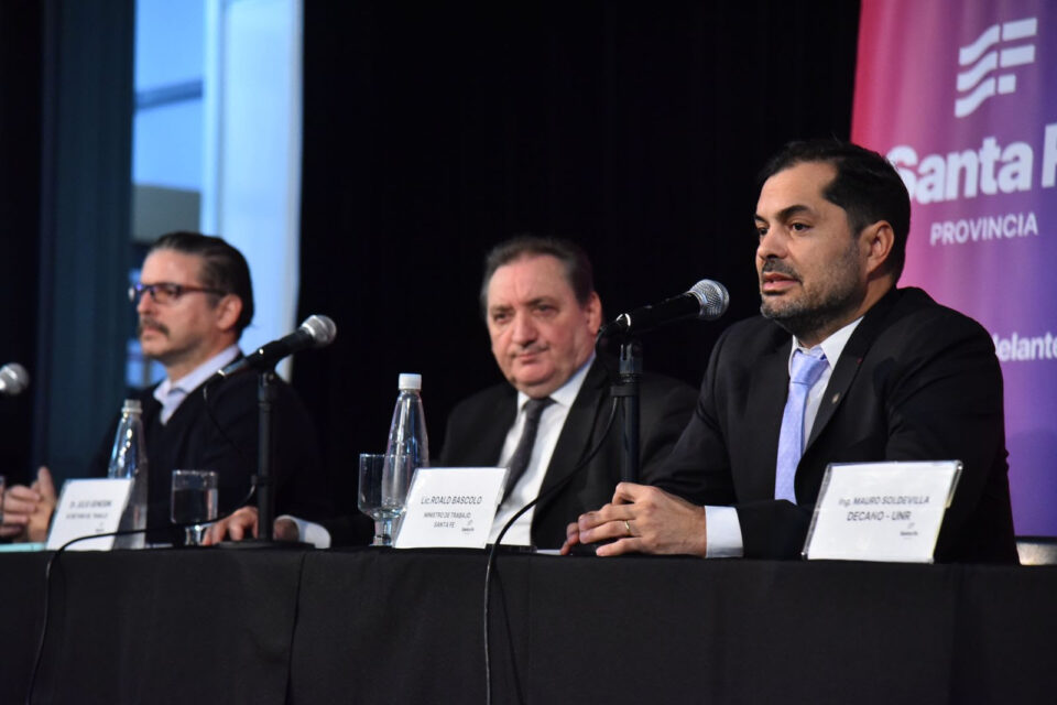 Propician entornos laborales seguros y saludables