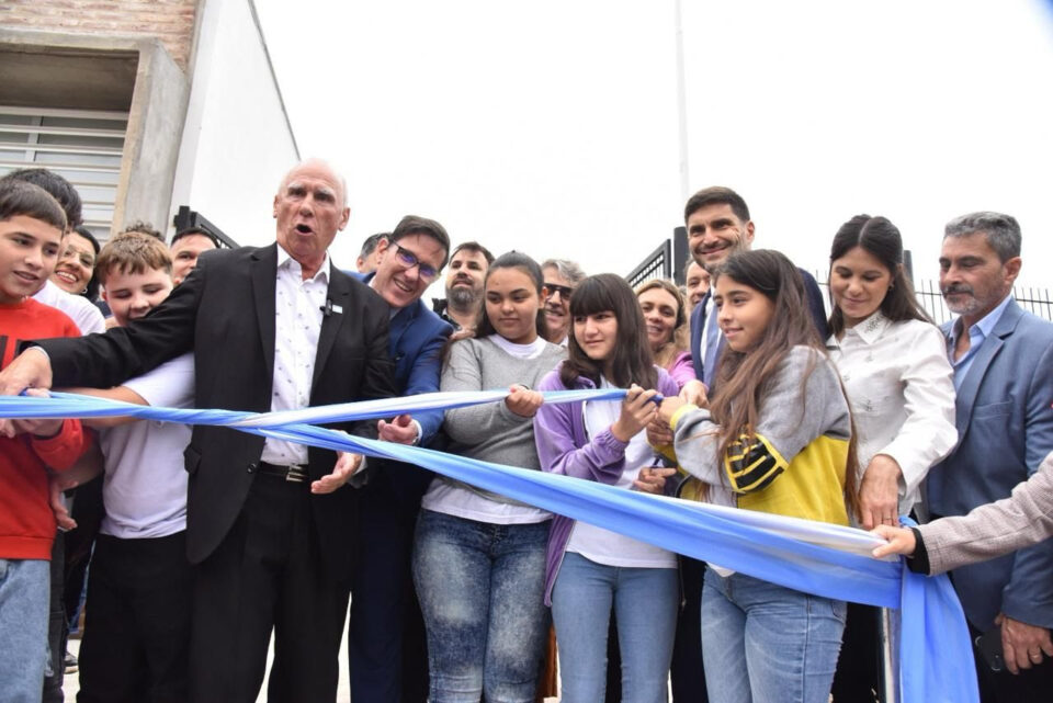 Pullaro: “La educación es el motor del crecimiento”