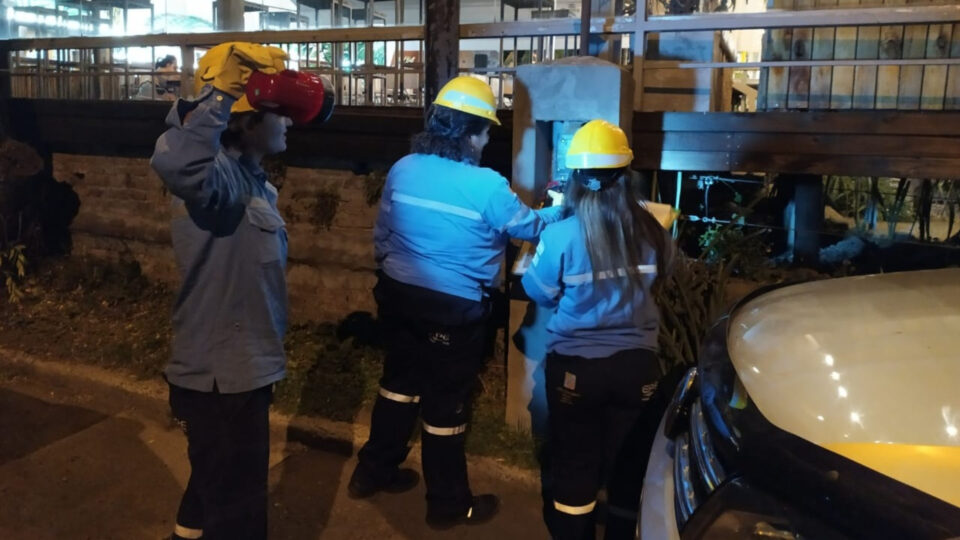 EPE detectó robo de energía por más de $ 77 millones