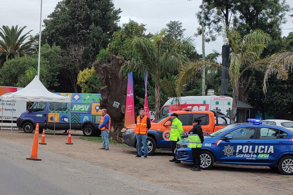 La Provincia brinda atención sanitaria en el Operativo Cosecha