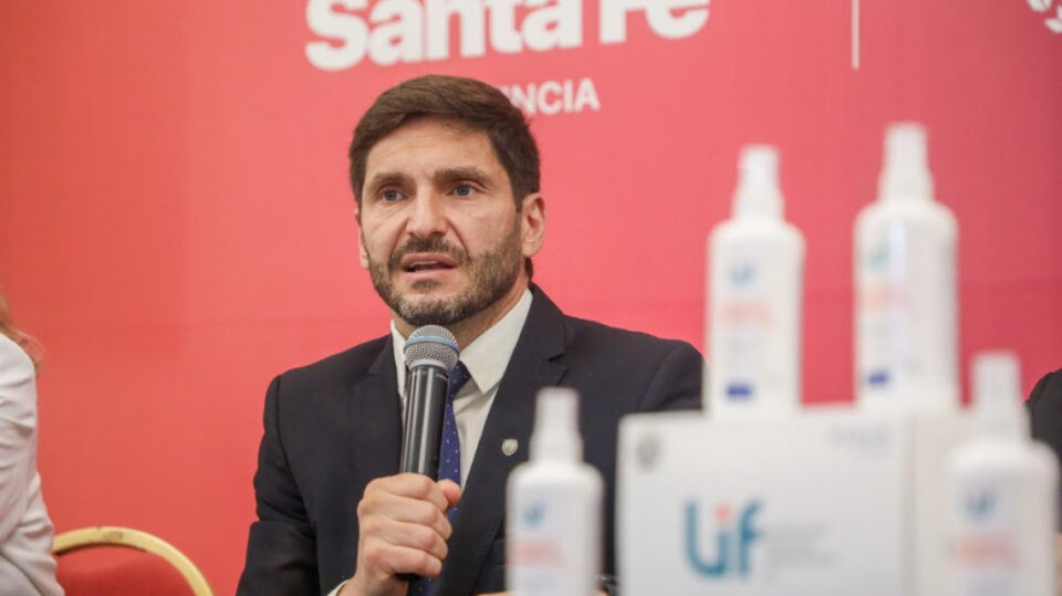 LIF: Santa Fe será la primera provincia del país en producir antibióticos con Ácido Clavulánico en su laboratorio público