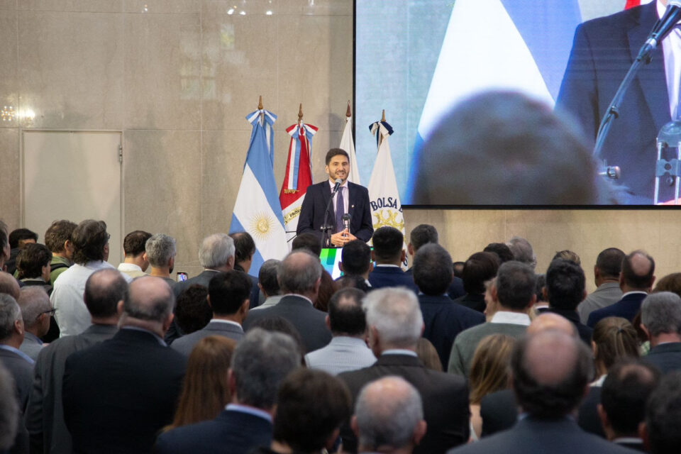 Pullaro: “Santa Fe tiene un modelo de trabajo y desarrollo para mostrarle al gobierno nacional”